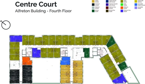 Prywatny pokój Alfreton Road, obraz 42 49