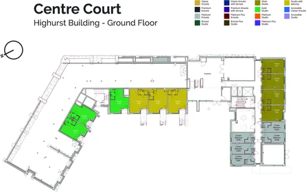 Prywatny pokój Alfreton Road, obraz 45 49