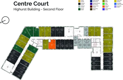 Prywatny pokój Alfreton Road, obraz 47 49