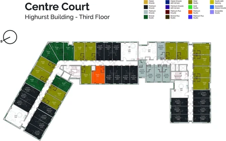 Prywatny pokój Alfreton Road, obraz 48 49