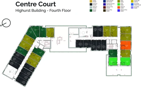 Prywatny pokój Alfreton Road, obraz 49 49