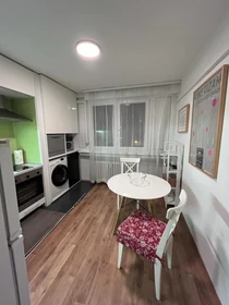 Appartement moderne et lumineux à Zagreb