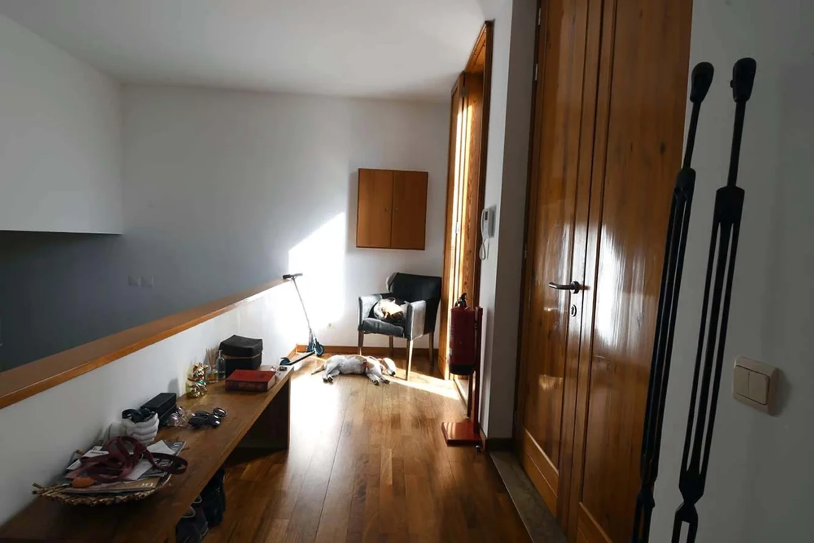 Camera per studenti economica con posizione comoda a 