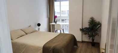 Günstiges Privatzimmer in Cartagena