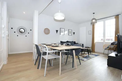 Privatzimmer in der 3 Rue Coulabin, 35000 Rennes, France, bild 6 von 9