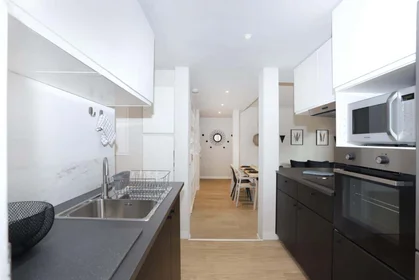 Privatzimmer in der 3 Rue Coulabin, 35000 Rennes, France, bild 7 von 9