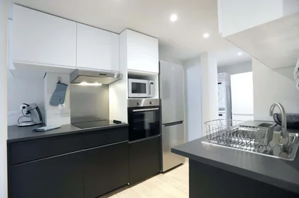 Privatzimmer in der 3 Rue Coulabin, 35000 Rennes, France, bild 8 von 9