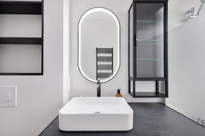 Studio at Rue Médéric, image 12 of 15