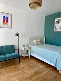 Studio at Rue Médéric, image 7 of 15