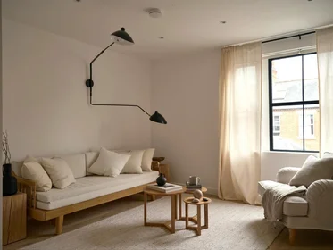 Gesamte Unterkunft in der 31 Alexandra road, bild 4 von 16