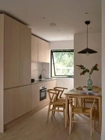 Gesamte Unterkunft in der 31 Alexandra road, bild 6 von 16