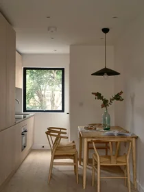 Gesamte Unterkunft in der 31 Alexandra road, bild 9 von 16
