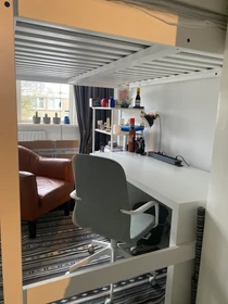 Quarto para alugar num apartamento partilhado em Leeuwarden