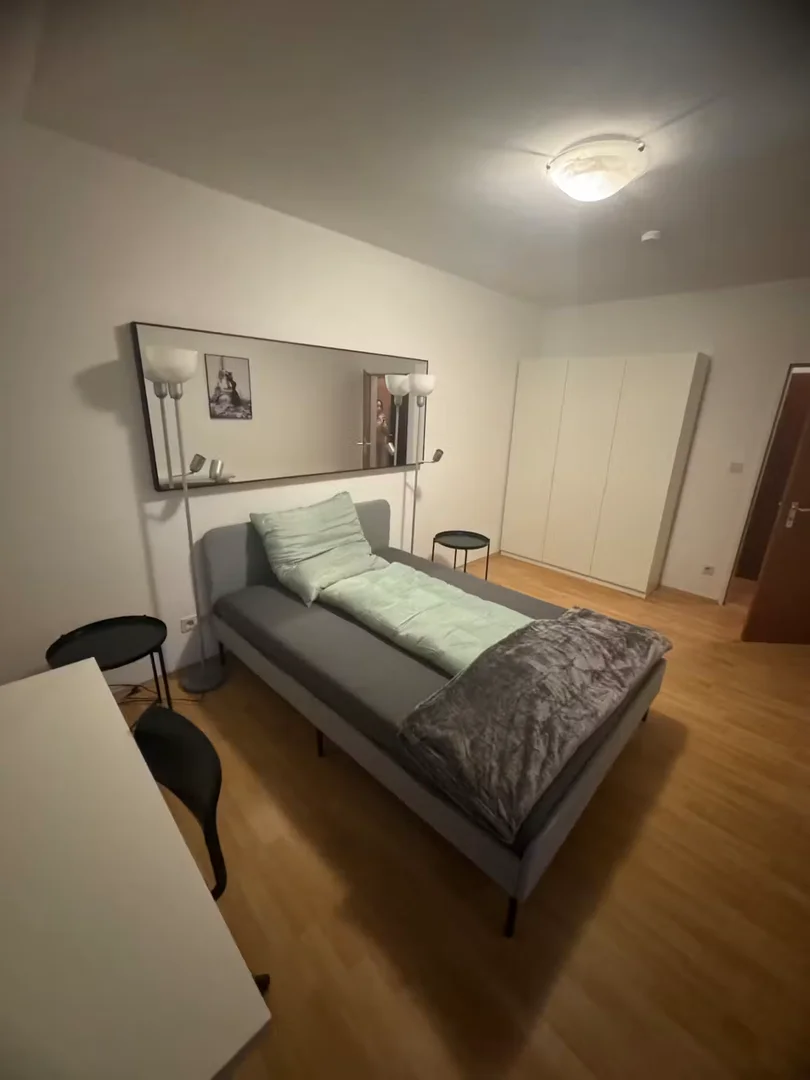 Cozy room for students available in 