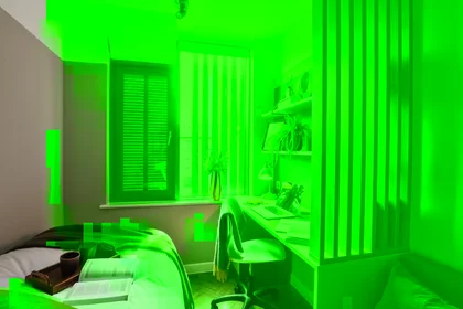 Chambre privée à The Exchange Bath BA1 1BS, image 1 de 5