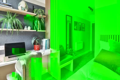 Habitación privada en The Exchange Bath BA1 1BS, imagen 1 de 5