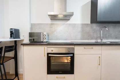 Stanza privata in Bailén-Miraflores, Malaga, immagine 1 di 8