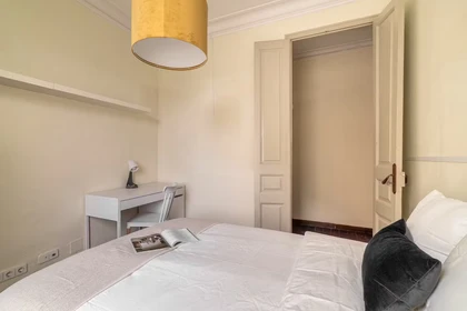 Habitación privada barata en Barcelona