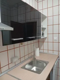 Quarto privado em Calle Sagrada Familia, , imagem 1 de 9