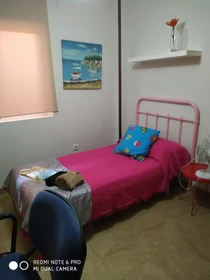 Zimmer zur Miete in einer WG in Jaen