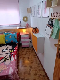 Alquiler de habitación en piso compartido en Jaen