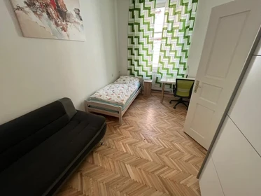 Renting rooms by the month in Linz