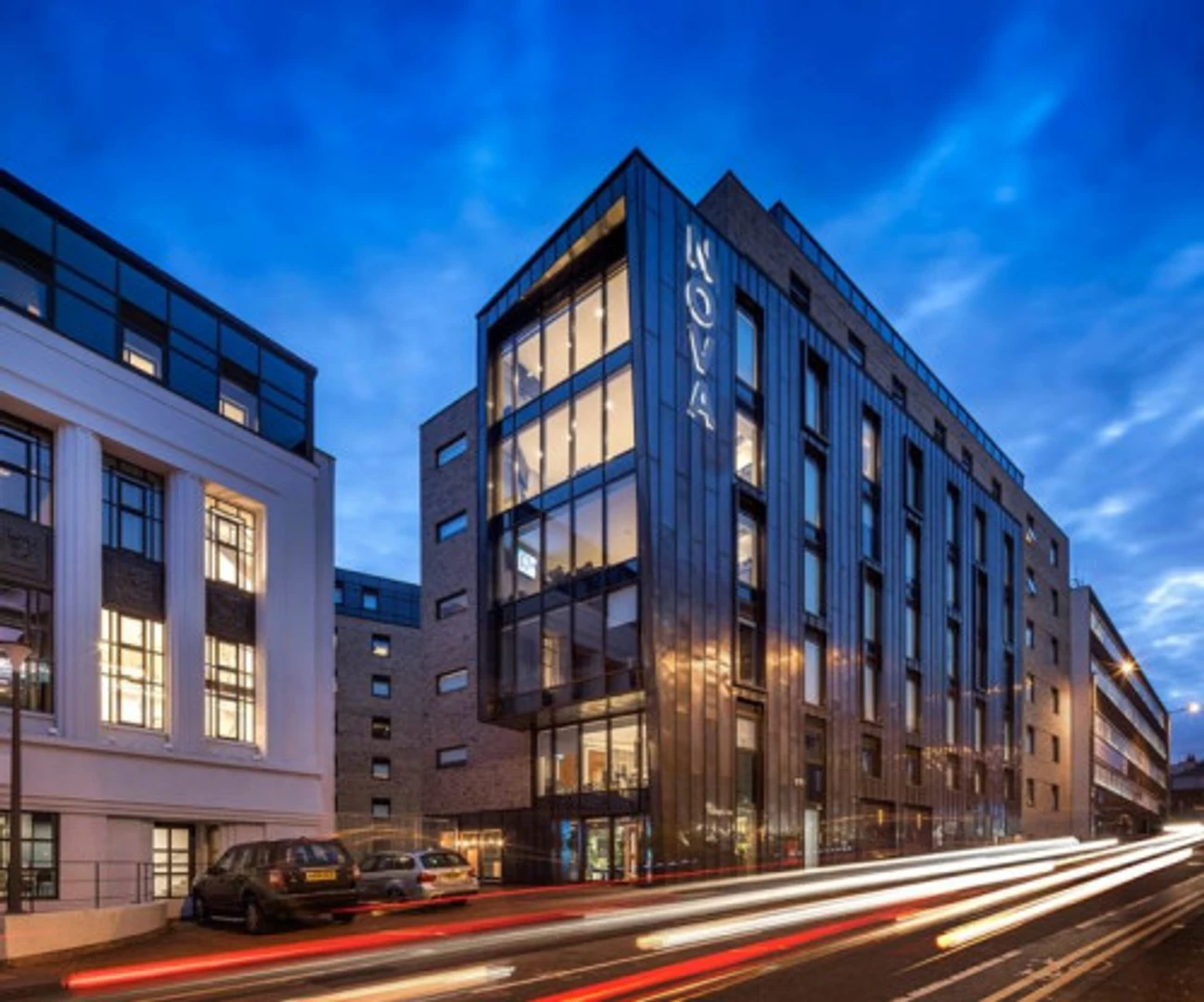 Studentenfreundliches Zimmer in  mit modernen Annehmlichkeiten