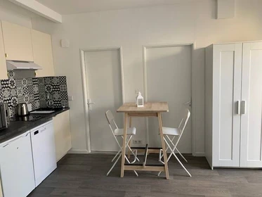 Quarto para alugar ao mês em La-rochelle