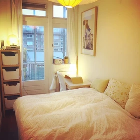 Cheap private room in Amsterdam