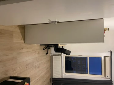 Alquiler de habitación en piso compartido en Rotterdam