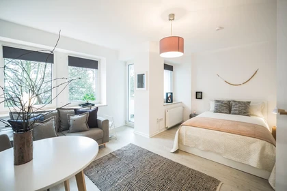 Two bedroom accommodation in Dusseldorf