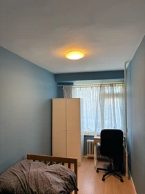 Room for rent in a shared flat in Den-haag