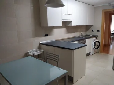 Habitación privada en Parque de Las Gaunas, imagen 9 de 15