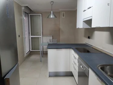 Habitación privada en Parque de Las Gaunas, imagen 10 de 15