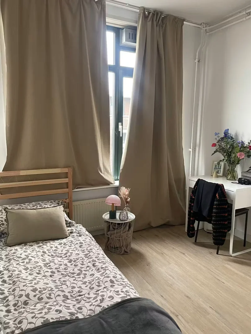 Cozy room for students available in 