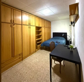 Habitación privada barata en Barcelona