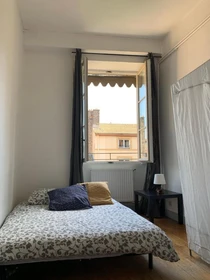 Alquiler de habitación en piso compartido en Lyon