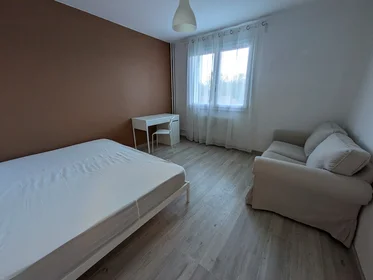 Stanza privata in 101 Avenue Aristide Briand, immagine 1 di 10