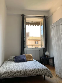 Alquiler de habitación en piso compartido en Lyon