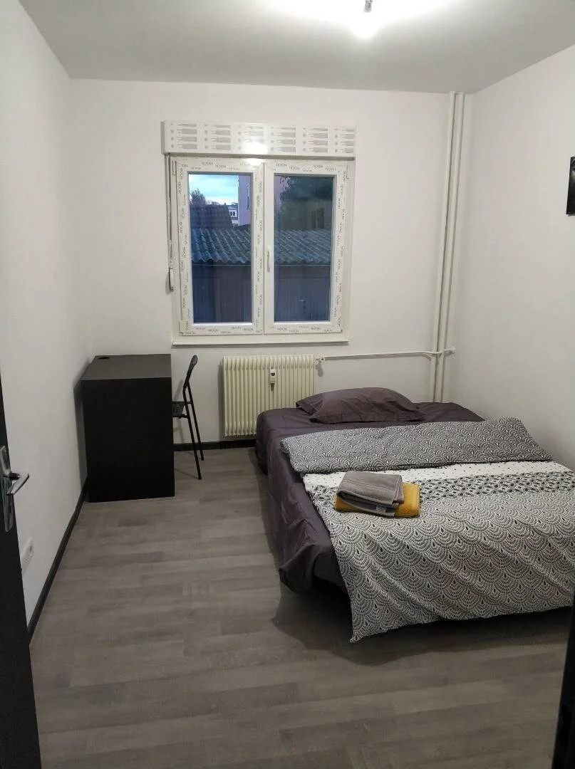 Chambre d'étudiant bon marché à proximité du campus dans 