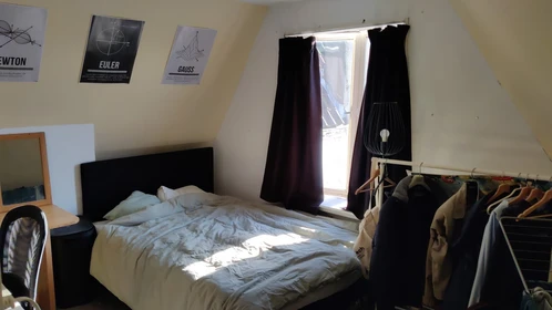 Günstiges Privatzimmer in Delft