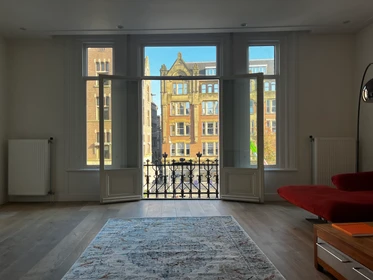 Renting rooms by the month in Amsterdam