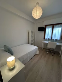 Günstiges Privatzimmer in Segovia