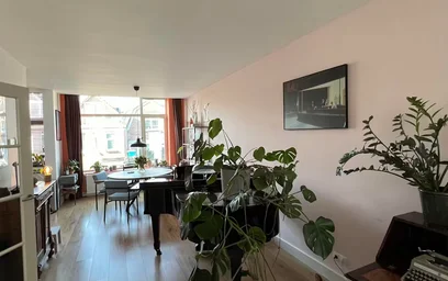 Apartamento inteiro em Lisstraat, Rotterdam Noord, imagem 1 de 10