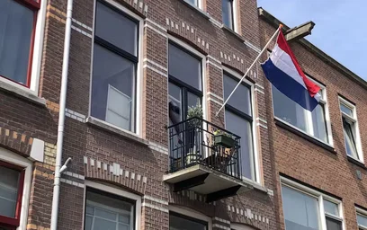 Apartamento inteiro em Lisstraat, Rotterdam Noord, imagem 2 de 10