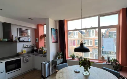 Apartamento inteiro em Lisstraat, Rotterdam Noord, imagem 3 de 10