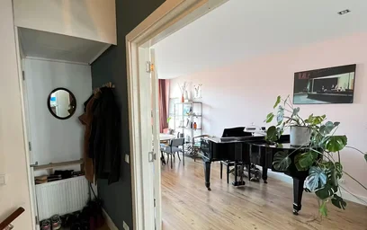 Apartamento inteiro em Lisstraat, Rotterdam Noord, imagem 4 de 10