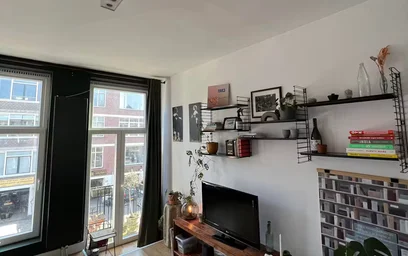 Apartamento inteiro em Lisstraat, Rotterdam Noord, imagem 8 de 10