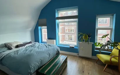 Apartamento inteiro em Lisstraat, Rotterdam Noord, imagem 9 de 10