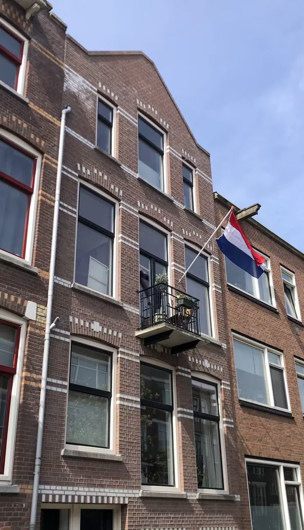 Lisstraat, Rotterdam Noord
